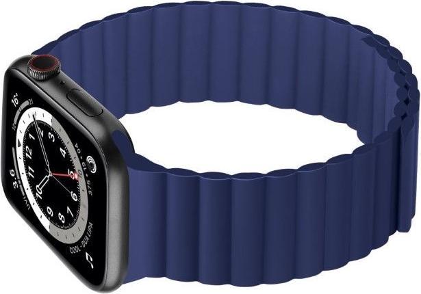 Immagine prodotto MU Classic Cinturino in silicone della serie Dual Colour (38 mm, 40 mm, 41 mm, 42 mm, Silicone)