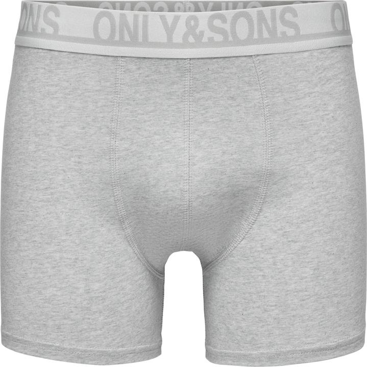 Mélange de gris clair