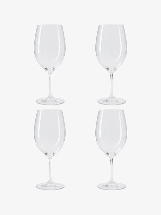 Produktbild Riedel Rotweinglas VINUM klar (61 cl, 4 Gläser, Rotweingläser)