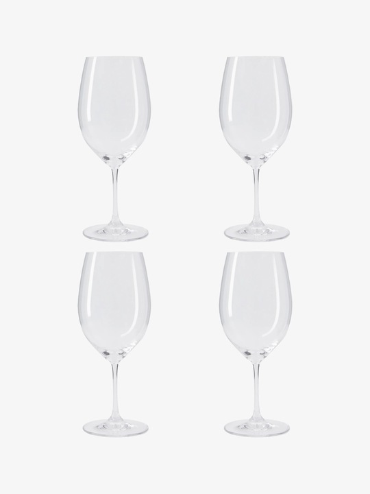 Produktbild Riedel Rotweinglas VINUM klar (61 cl, 4 Gläser, Rotweingläser)