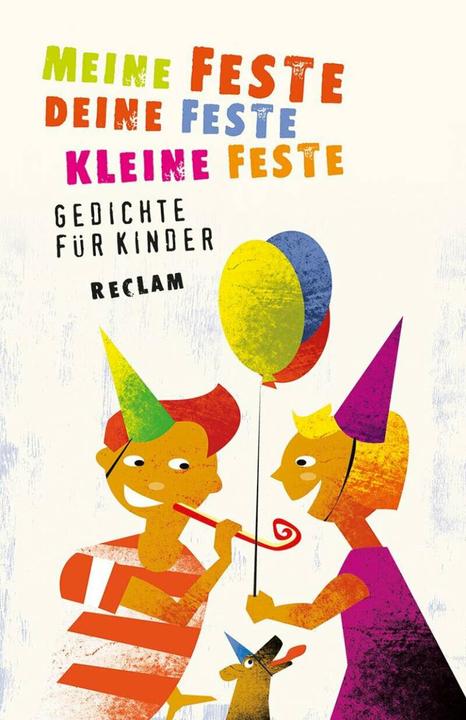 Produktbild Meine Feste, deine Feste, kleine Feste (Deutsch, Ursula Remmers, Ursula Warmbold, 2013)