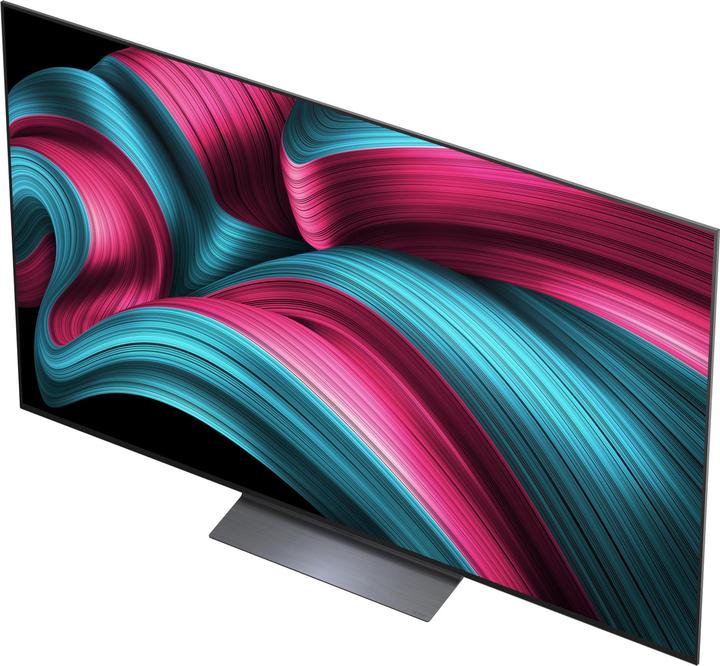 Image du produit LG OLED65C55LA (65", OLED, 4K, 2025)