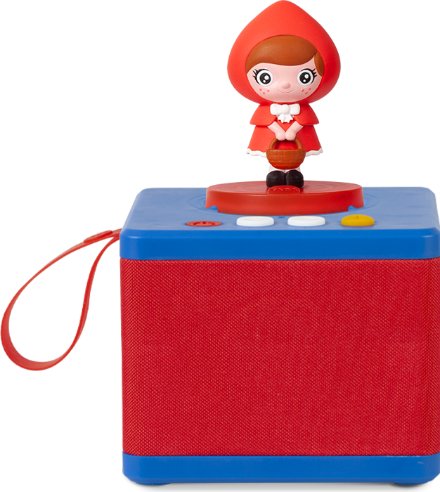 Immagine prodotto Faba - Cappuccetto Rosso (Italiano)