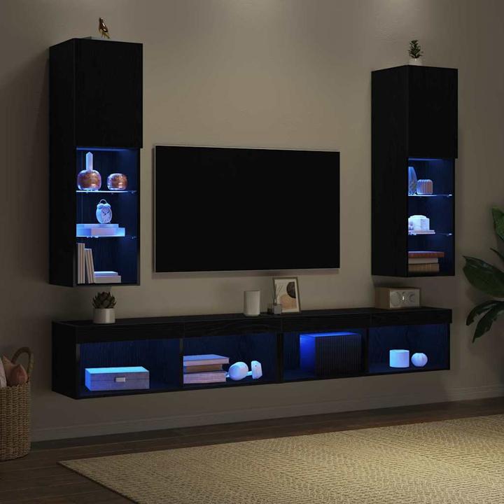 Produktbild vidaXL TV-Schränk (102 x 30 x 30.50 cm)