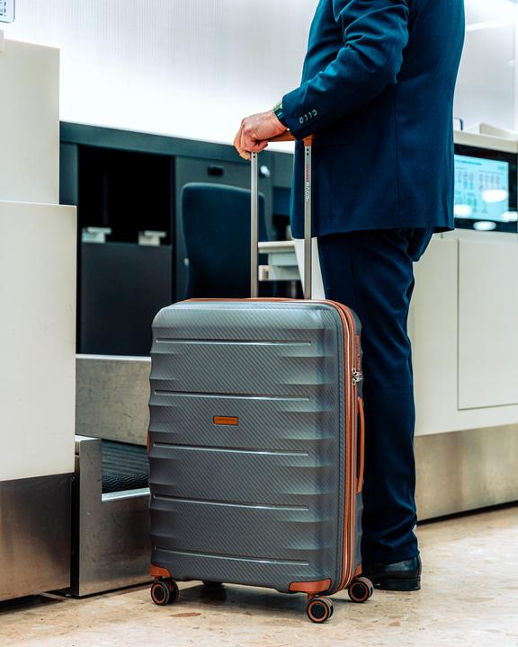 Actual product image Swissbags Prestige (105 l)