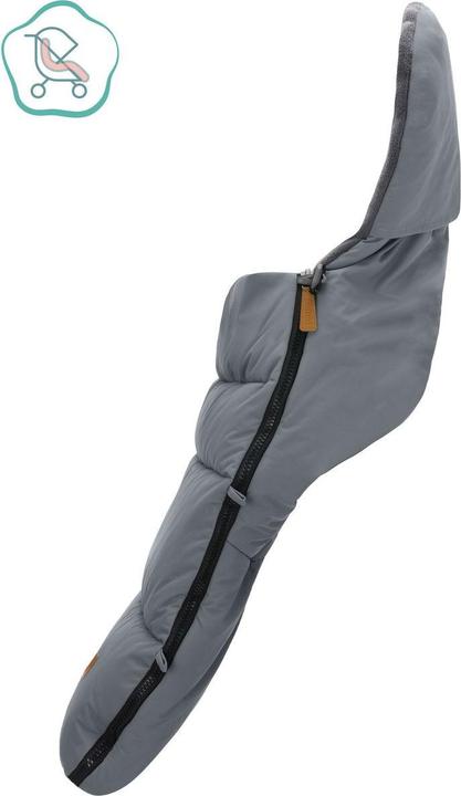 Image du produit Fillikid Fusssäcke für Kinderwagen & Buggys Fleece-Fusssack Kinley Reflect mit reflektierendem