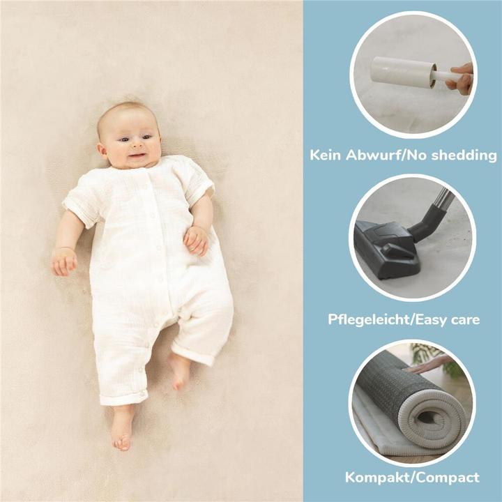 Image du produit Hakuna Matte Tapis de velours XXL, nuage (200 x 150 cm)