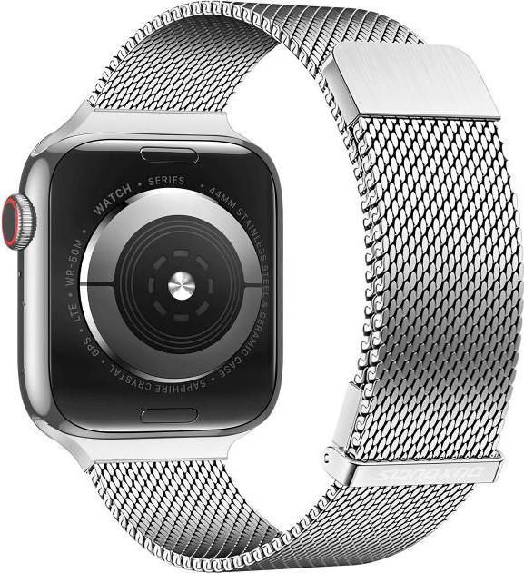 Produktbild Dux Ducis Pro Armband (42 mm, 44 mm, 45 mm, 49 mm, Edelstahl)