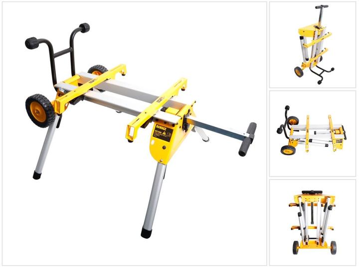 Actual product image DeWalt DE7400 (50 cm, 84.50 cm)