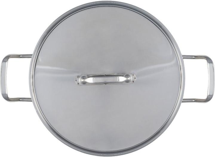 Productafbeelding Heirol Cerasafe Triply Frying Pan, 28 cm/4 L (Koekenpan, Roestvrij staal)