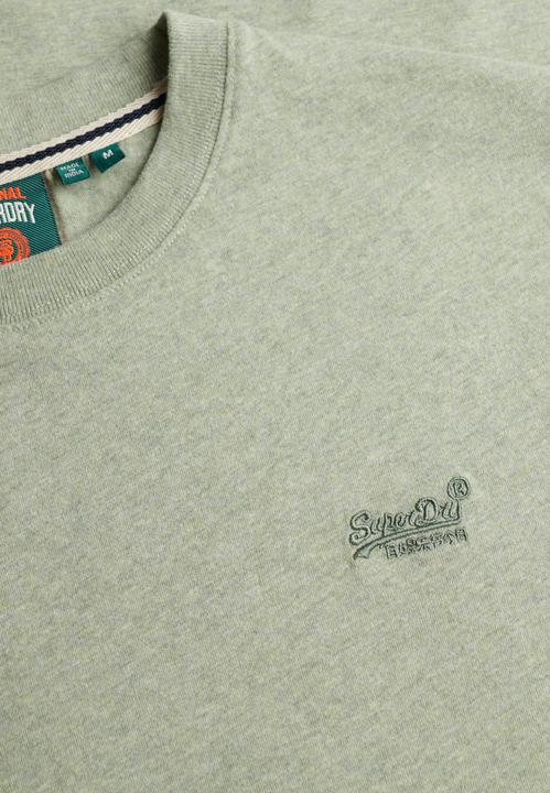 Immagine prodotto Superdry Essential T-Shirt aus Bio-Baumwolle mit Logo (M)