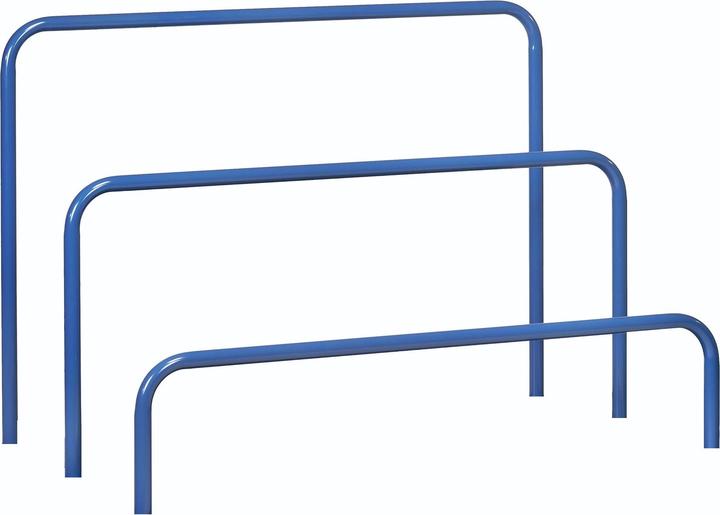 Actual product image Fetra Insert bracket 9012 - Height 900 mm - Accessories -