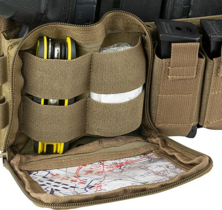 Produktbild Viper Tactical VX Funktionsweste Tarnmuster