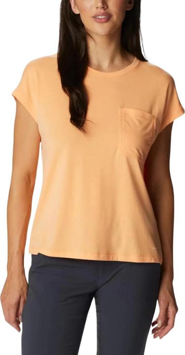 Actual product image Columbia Women's Boundless Trek S/S Tee (S)