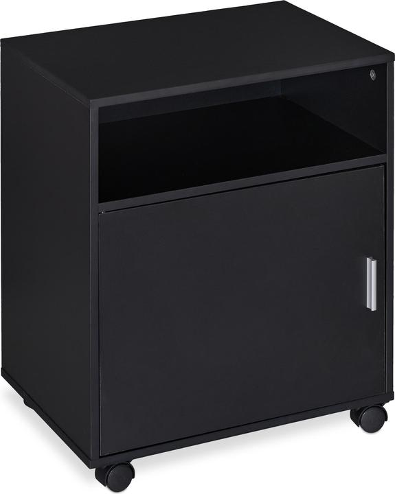 Produktbild Relaxdays Rollcontainer (48 x 34 x 57 cm)