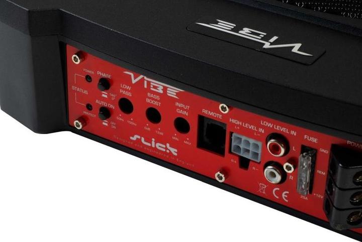 Actual product image Vibe Slick (540 W)