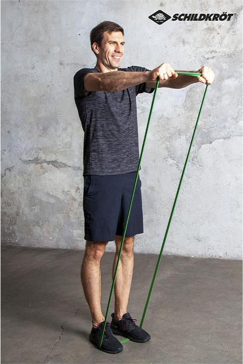 Actual product image Schildkröt Super Band (1.80 m, Strong, Extra strength, Medium, Extra Light, Easy)
