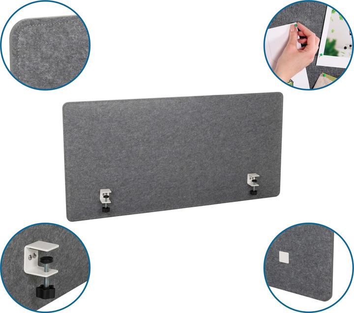 Immagine prodotto Hjh Office Flexmiut 3d (120 x 60 cm)