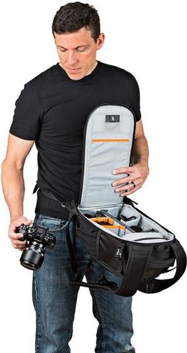 Produktbild Lowepro Flipside 200 AW II (Fotorucksack, 11 l)