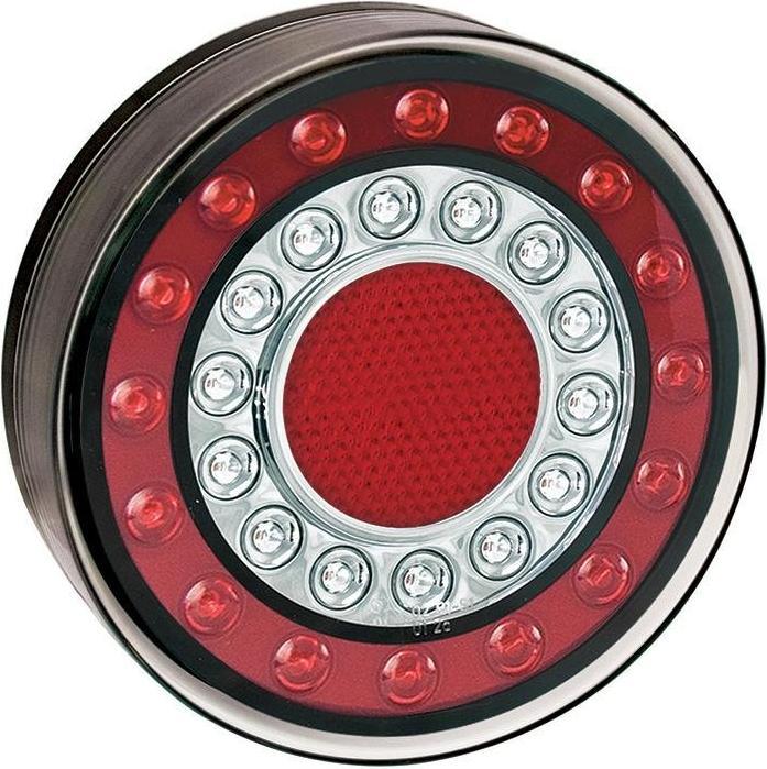 Produktbild ProPlus Rückleuchte LED im Blister