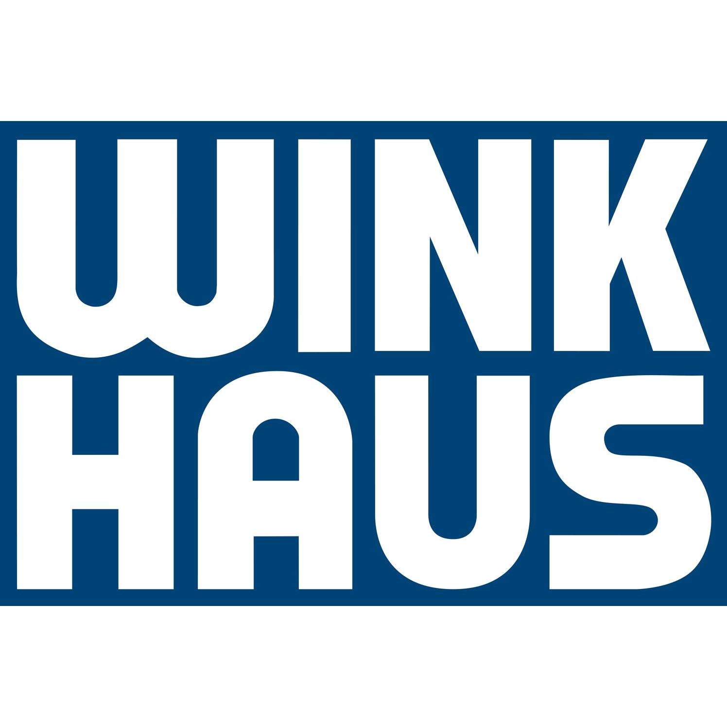 Winkhaus, Türschloss + Schliesszylinder, Einbauhalbzylinder AZ LP 45 mm, Schliesszylinder Messing vernickelt matt