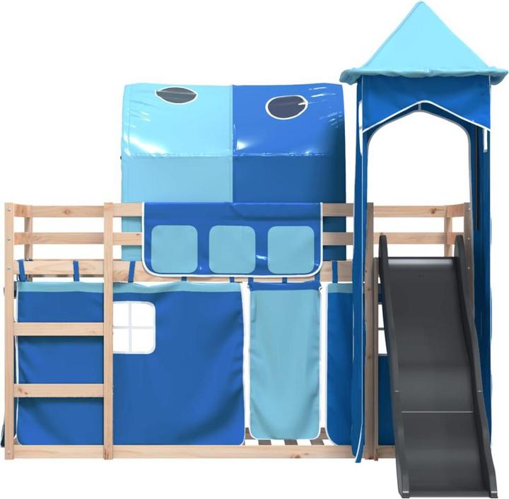 Produktbild vidaXL Etagenbett (90 x 190 cm)