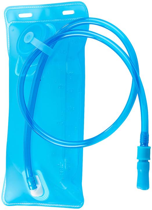 Semptec Trinkblase mit Schlauch für Sport und Freizeit, 1,5 l