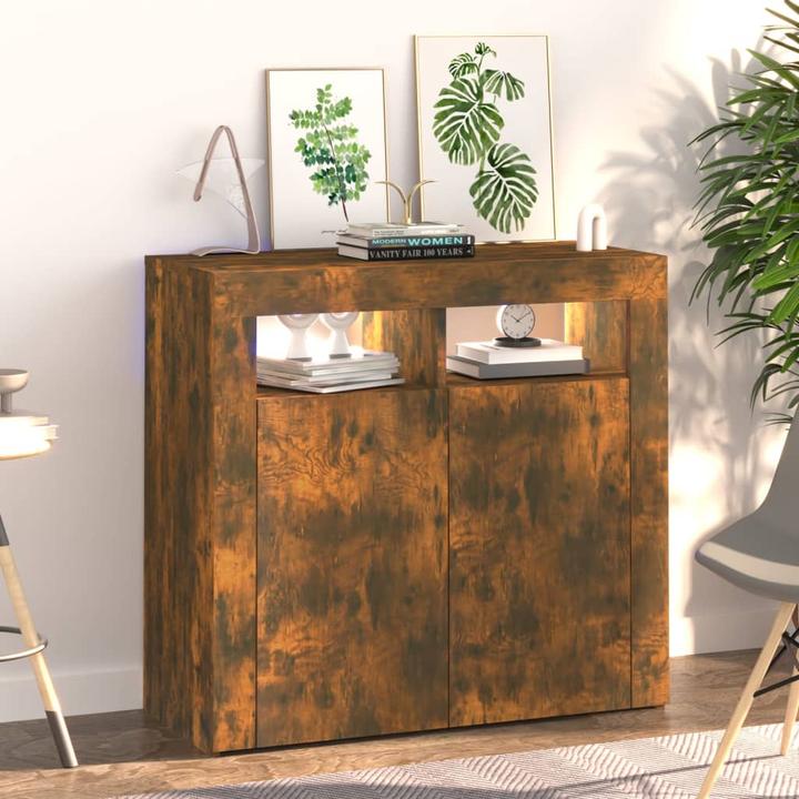 Image du produit vidaXL Sideboard (80 x 80 x 75 cm)