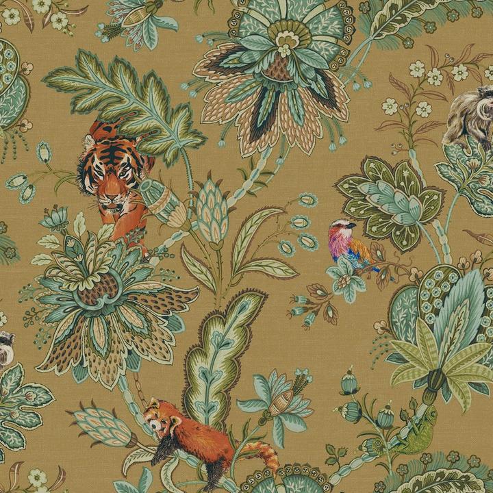 Holden Décor Animal Jacobean Carta da Parati