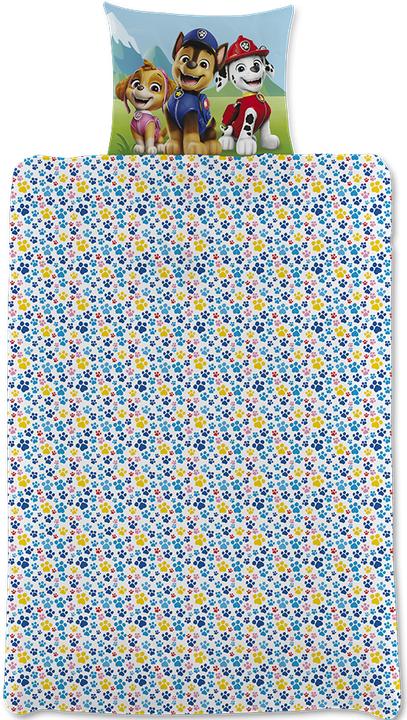 Immagine prodotto Paw Patrol – Junior Bedding Set 100x140 (PT80109) (100 x 140 cm)