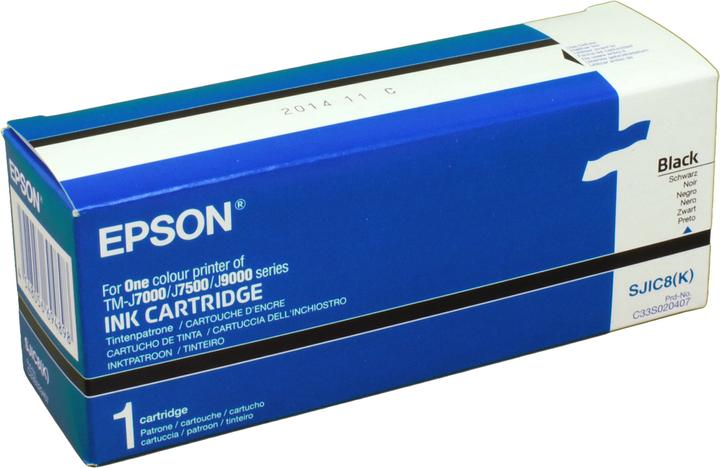 Produktbild Epson S020407 (BK)
