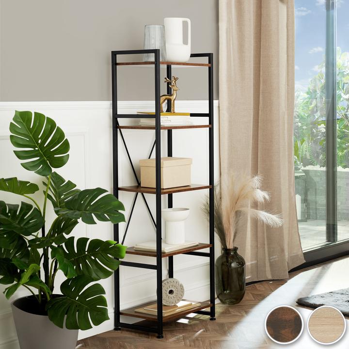 Immagine prodotto tectake Manchester (47.50 x 47.50 x 151.50 cm)