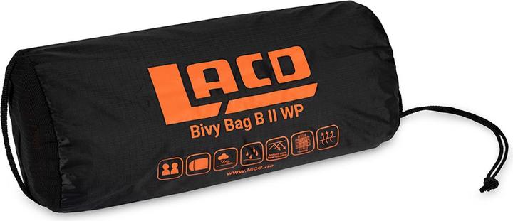 Actual product image Lacd B II WP breathable (2.30 m)