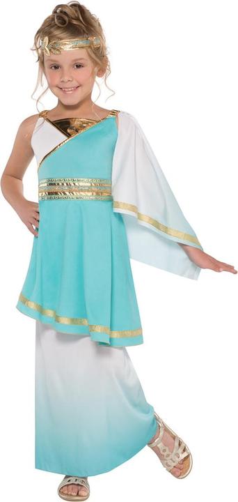 Produktbild Amscan Göttin Venus Mädchenkostüm (140)