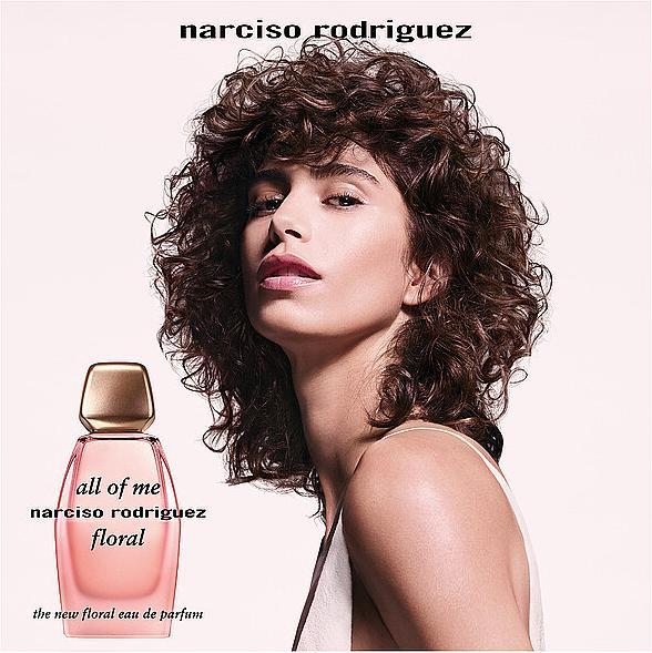 Actual product image Narciso Rodriguez All of me floral (Eau de parfum, 30 ml)