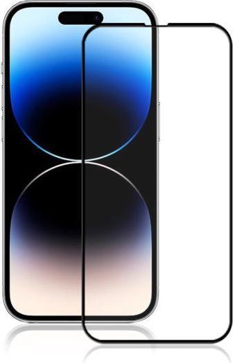 Actual product image Mocolo 2.5D Full Screen Protective Glass Screen Protector (1 pcs., Apple iPhone 15 Pro)