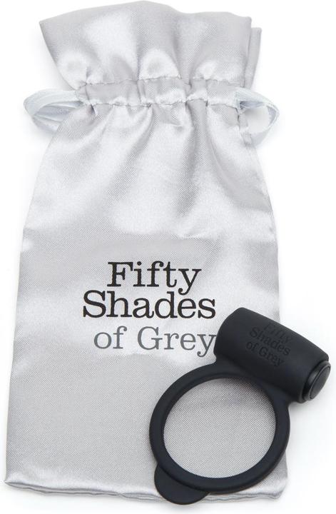 Immagine prodotto Fifty Shades of Grey Vibrating Love Ring (3.40 cm)