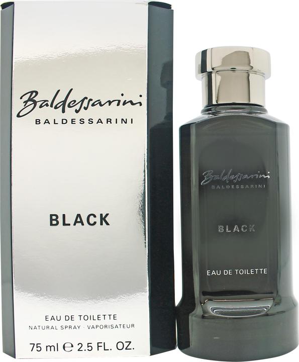 Produktbild Baldessarini Black by (Eau de Toilette, 75 ml)