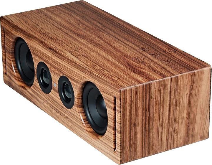 Image du produit Röth & Myers Enceinte multimédia multiroom, son Hi-Fi haute résolution, connectivité complète (Airplay, Bluetooth, WiFi)