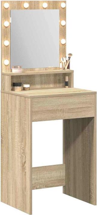 Actual product image vidaXL Schminktisch (50 x 41 x 135 cm)