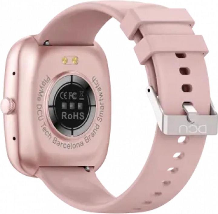 Produktbild DCU Tecnologic Smartwatch DCU JUNIOR PLAY ME Rosa 1,83"