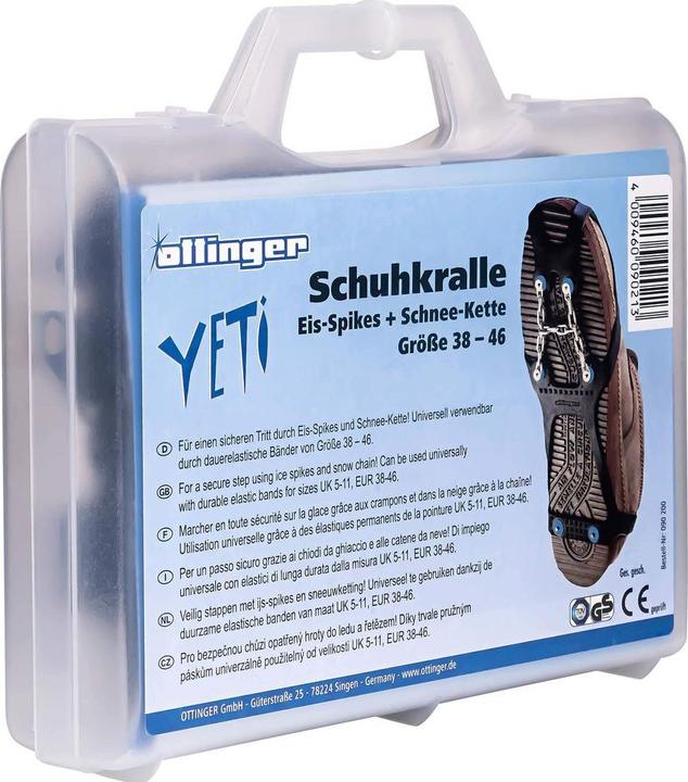 Image du produit Ottinger Yéti (38 - 46)