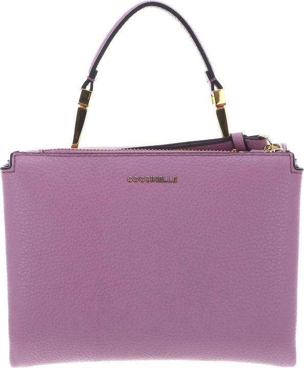 Produktbild Coccinelle Arlettis Signature Handbag Grained Leather