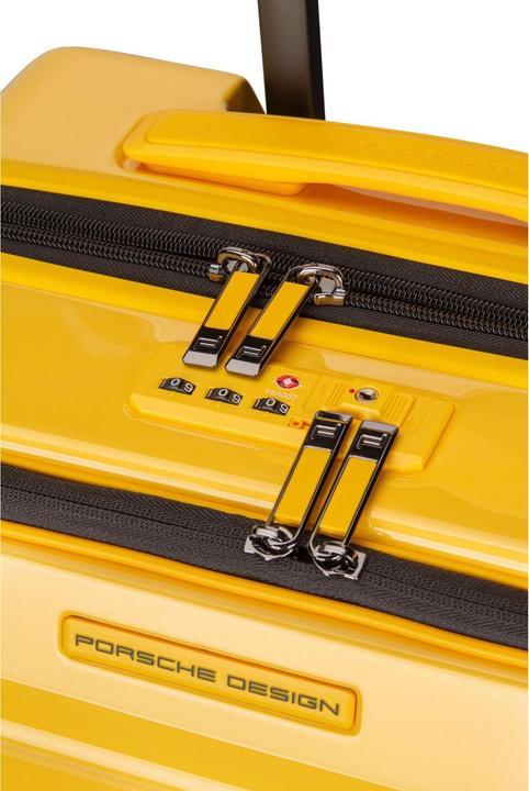 Actual product image Porsche Design Trolley + Suitcase Roadster 4W Trolley S Business (52 l)