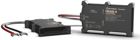 Produktbild Teltonika Telematics FMC880 4G LTE Cat 1 Plug & Play Tracker EMEA LA Quectel