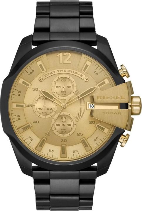 Immagine prodotto Diesel Mega Chief (Cronografo, 51 mm)