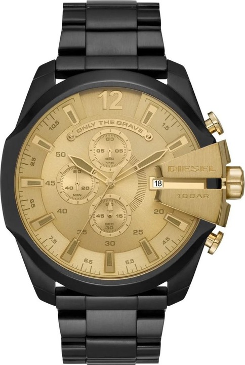Produktbild Diesel Mega Chief (Chronograph, 51 mm)