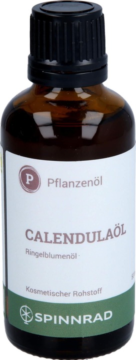 Produktbild Spinnrad Calendulaoel, 50 ml OEL (50 ml)