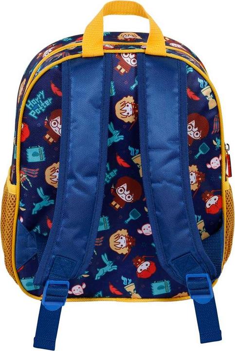 Immagine prodotto Karactermania Piccolo zaino 3D con stemma