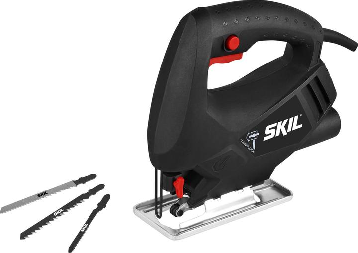Skil 4190 AA Scie sauteuse 400W (carton)